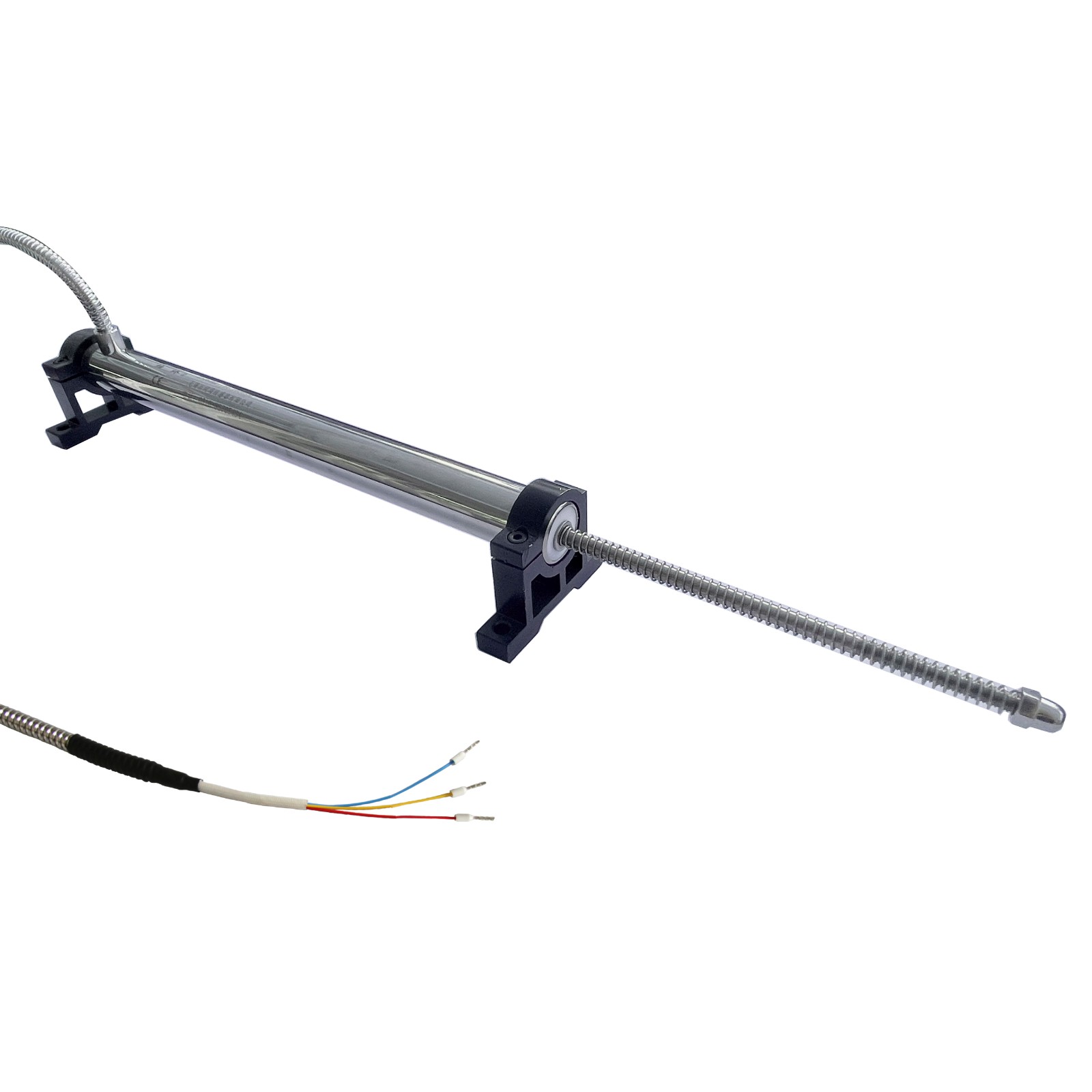 TH-3弹簧型位移传感器